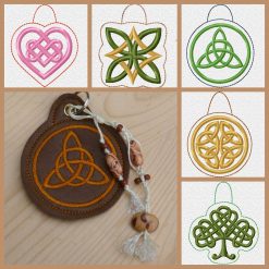 Stickdatei Taschenbaumler KeltenMinis Set