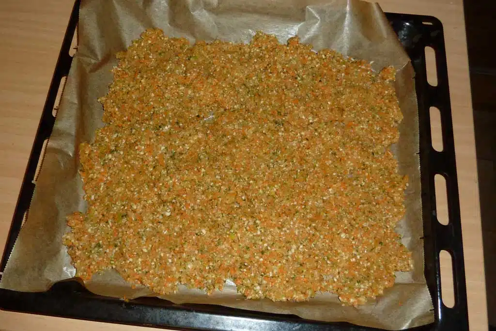 Gemüsebrühe zubereiten