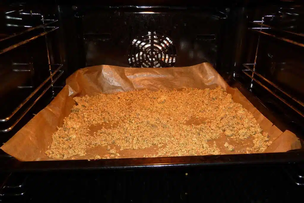 Gemüsebrühe zubereiten