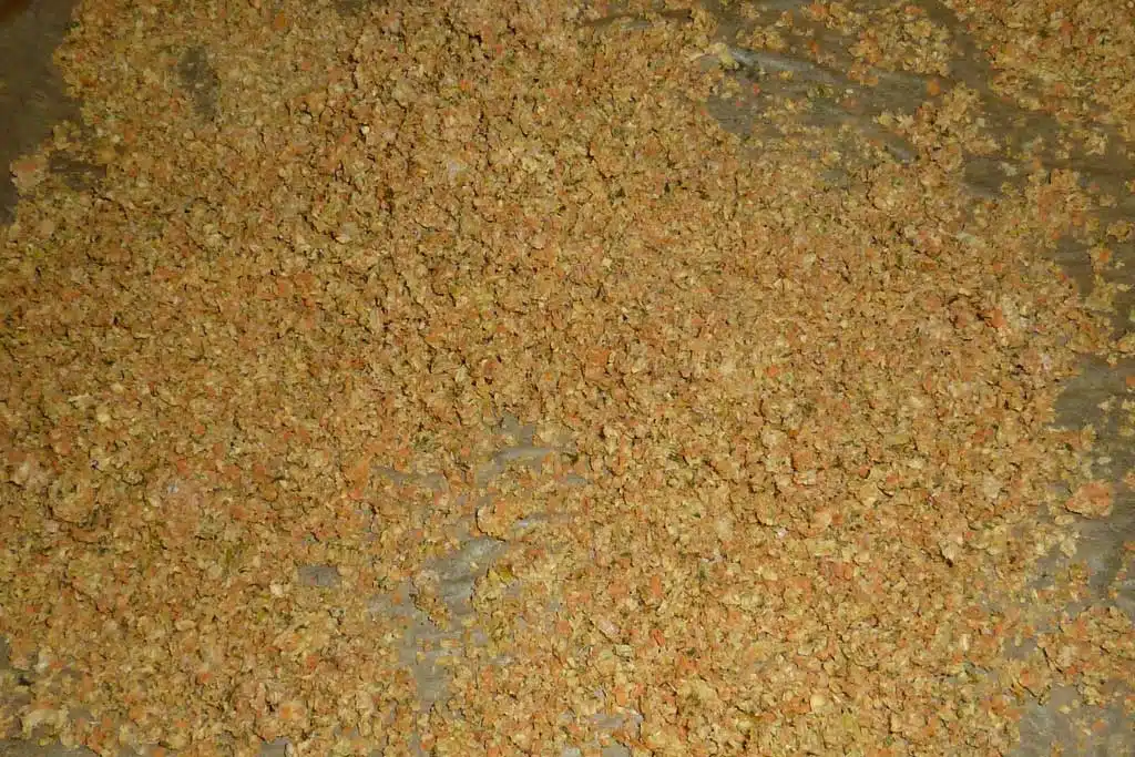 Gemüsebrühe zubereiten