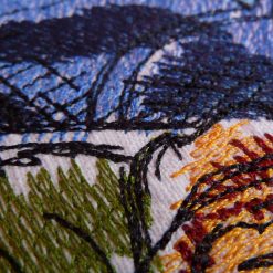 Stickdatei Rosenstiefel groß detail02