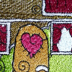 Stickdatei WoMo detail03