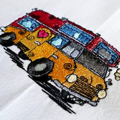 Stickdatei WoMo klein 02