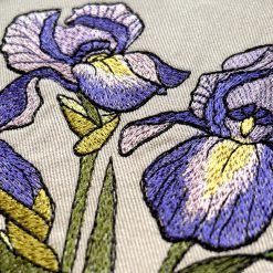 5776 Iris-Blueten-nah