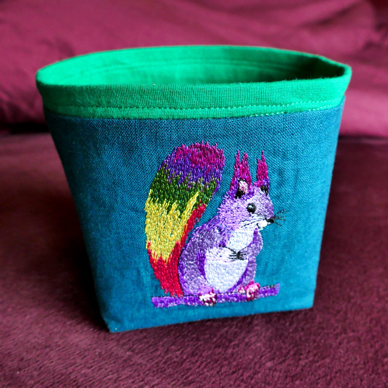 Utensilo-Punkhörnchen