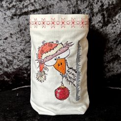 Lichtbeutel Eckenguckervogel 15x25