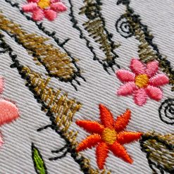 5790 Hippie Erdmaennchen 1318 detail01