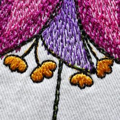 5794 Stickdatei Blumenmaedchen 01 detail03