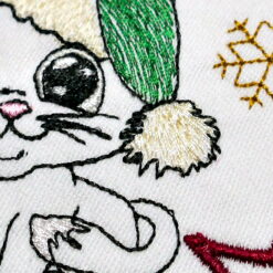 K Katze Kringel Detail 02