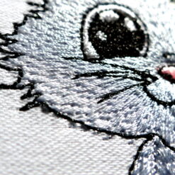 Kawaii Katze Detail 01