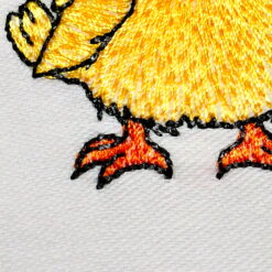 Kawaii Vogel Detail 01